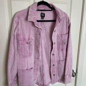 Corduroy Jacket